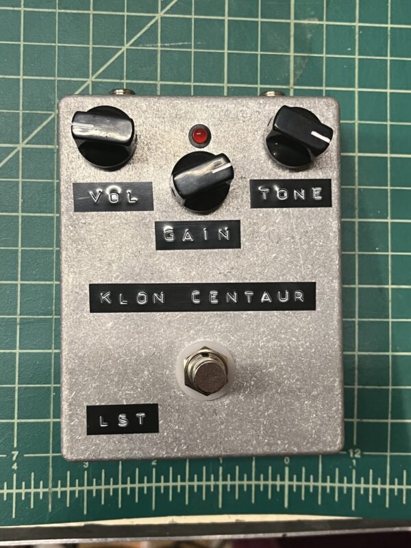 Klon Centaur