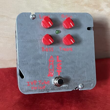 IVP Tube Voice Distortion